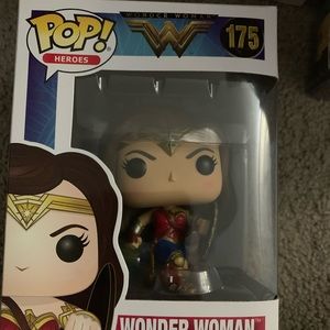 Wonder Woman Funko POP
